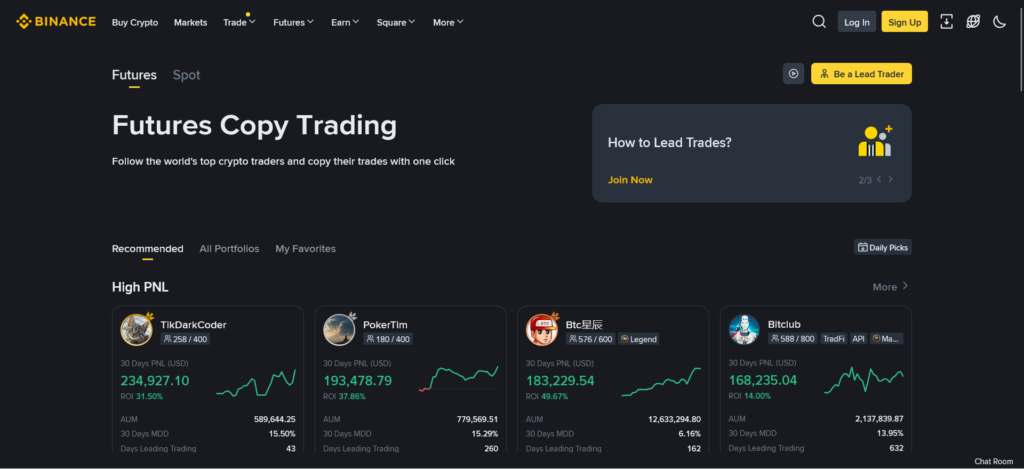 I Tried Copy Trading for 3 Weeks