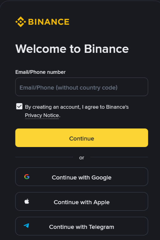 My Signup Experience: Registration & KYC Step by Step